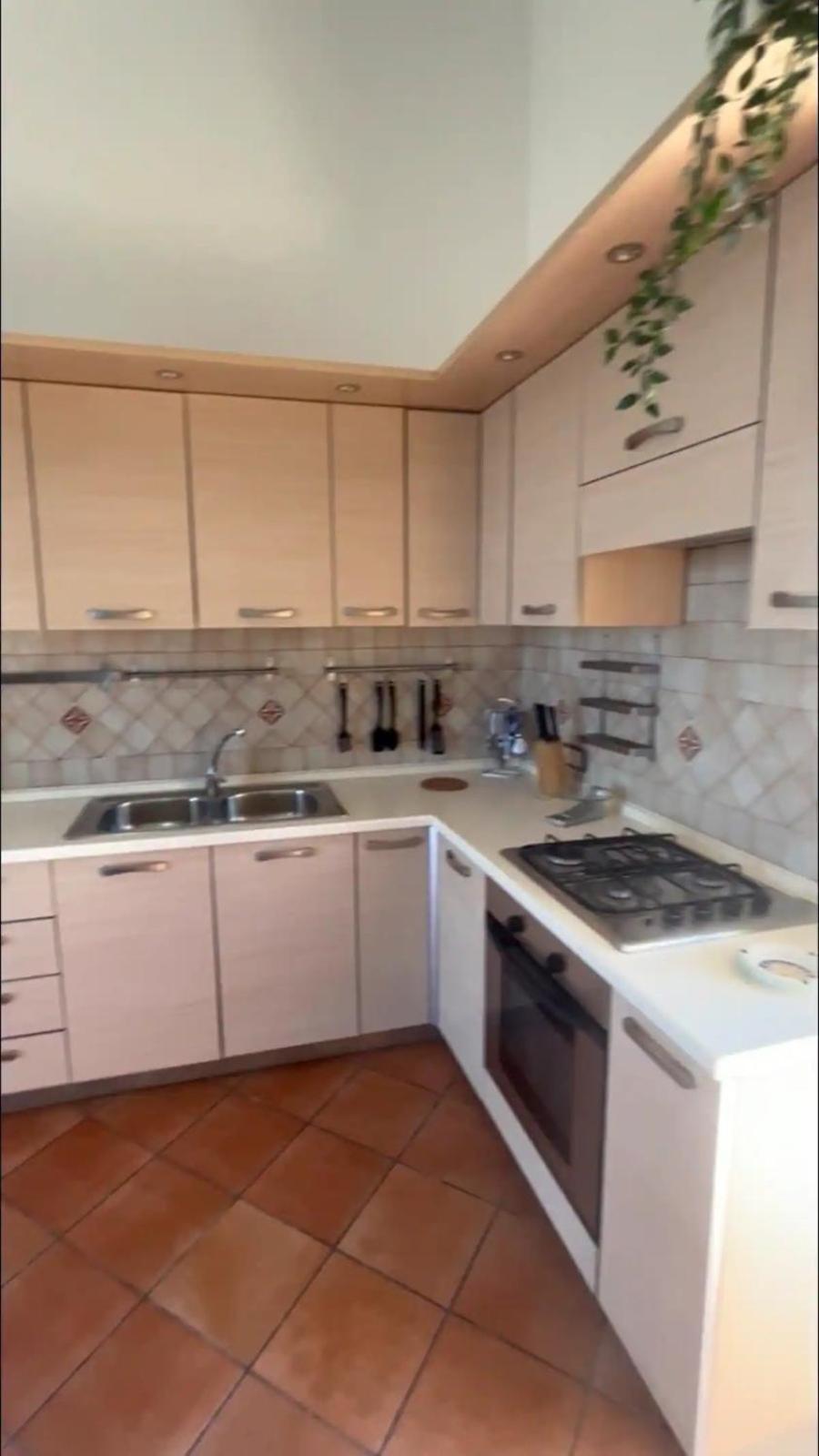 Casa Nina-Bacoli Elegant & View Apartment Luaran gambar