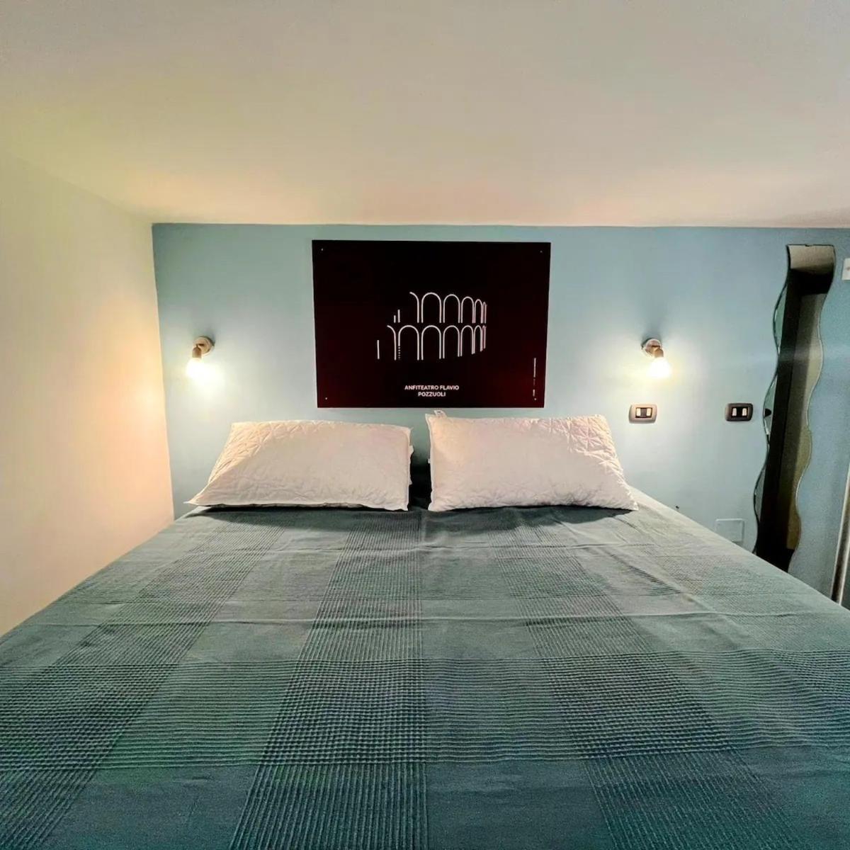Casa Nina-Bacoli Elegant & View Apartment Luaran gambar